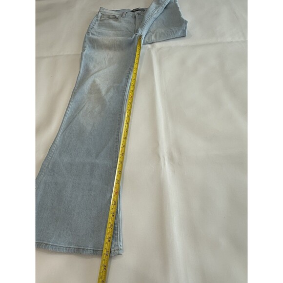 Joe’s Jeans Womens Sz 29 Boot Cut High Rise Bennet Light Wash Denim Flare a - Picture 4 of 7